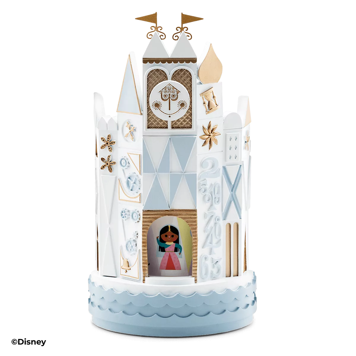 Disney It's a Small World Scentsy Warmer | Disney Scentsy Warmer