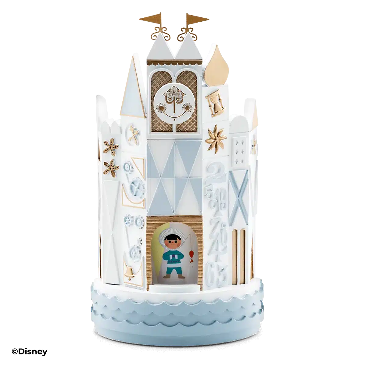 Disney It's a Small World Scentsy Warmer | Disney Scentsy Warmer