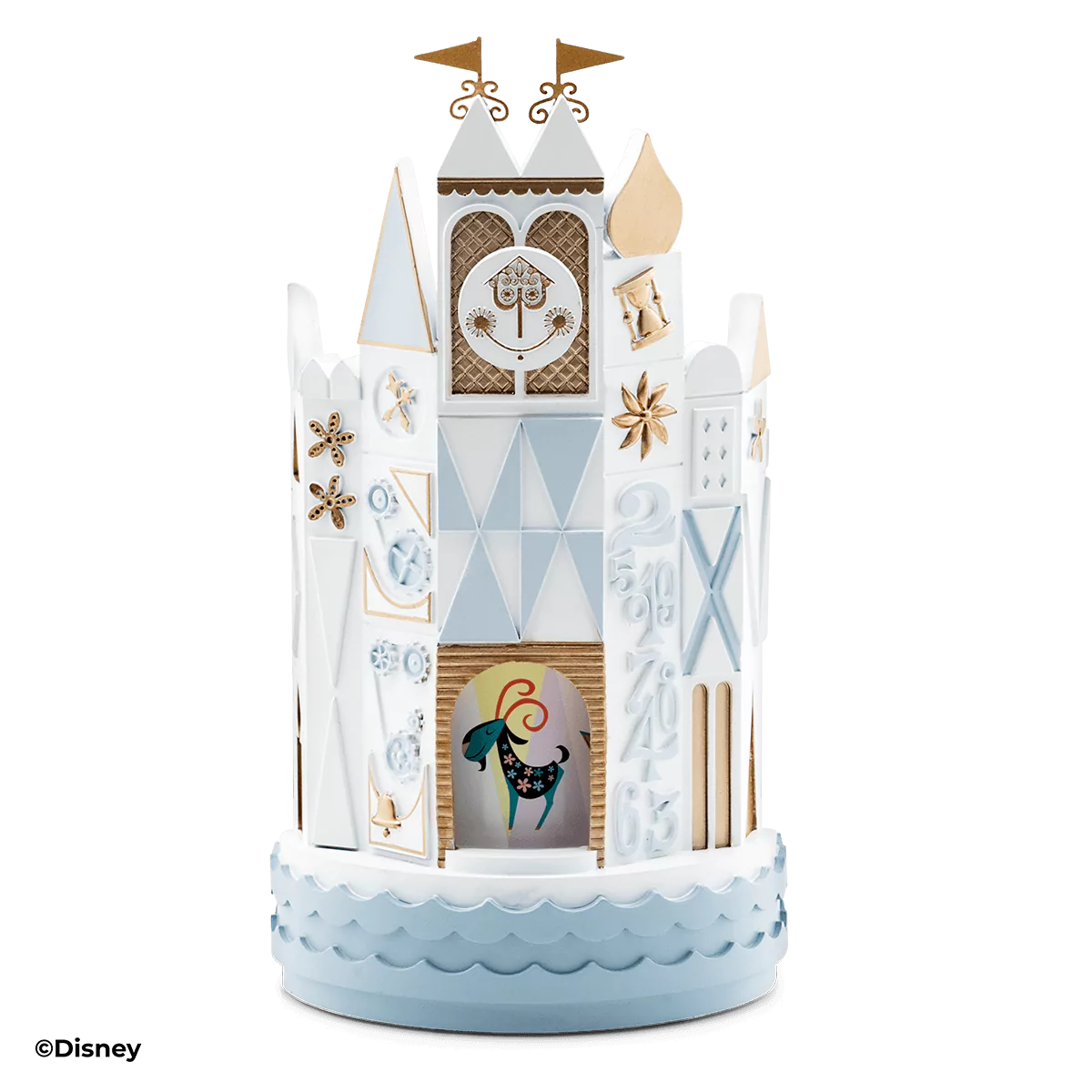 Disney It's a Small World Scentsy Warmer | Disney Scentsy Warmer
