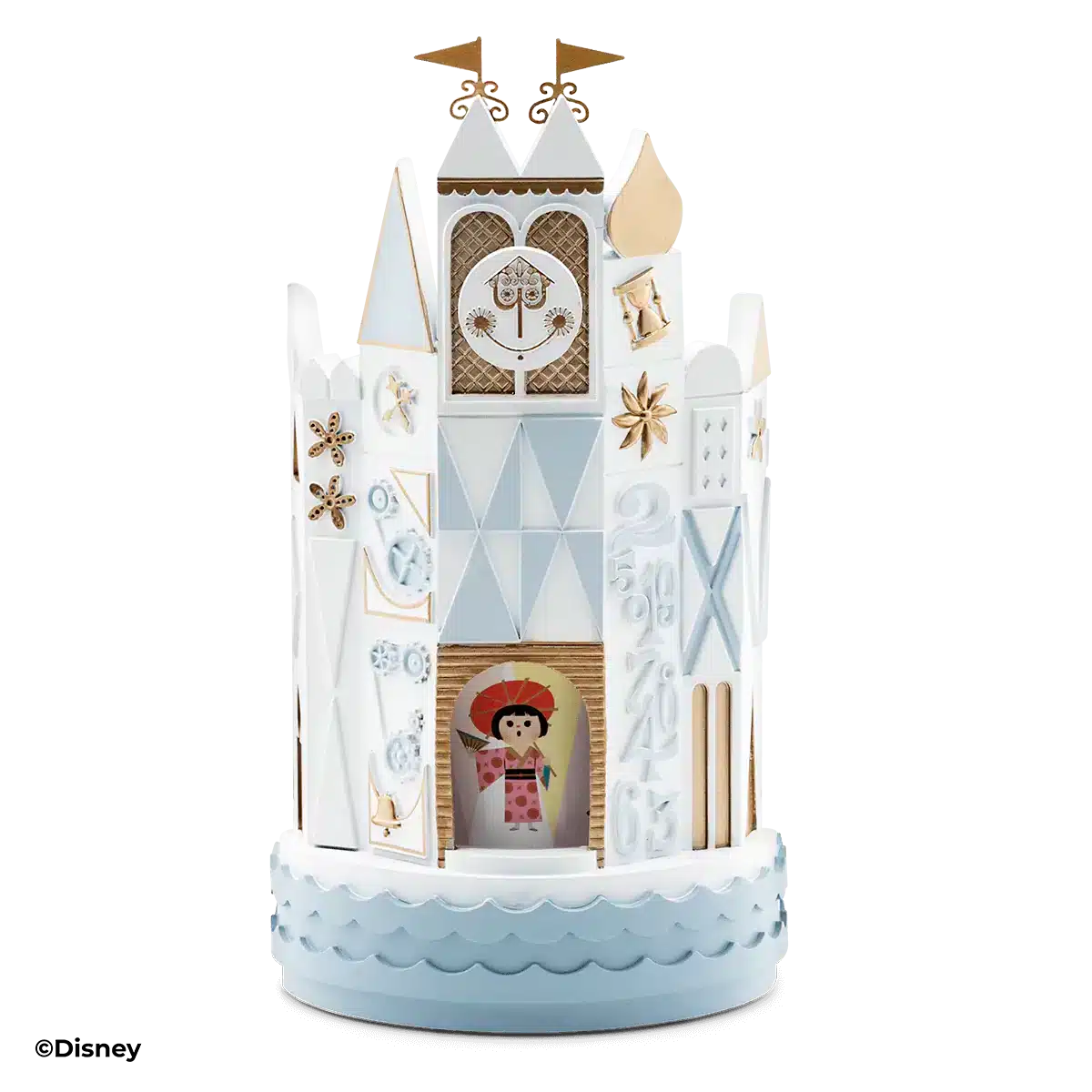 Disney It's a Small World Scentsy Warmer | Disney Scentsy Warmer