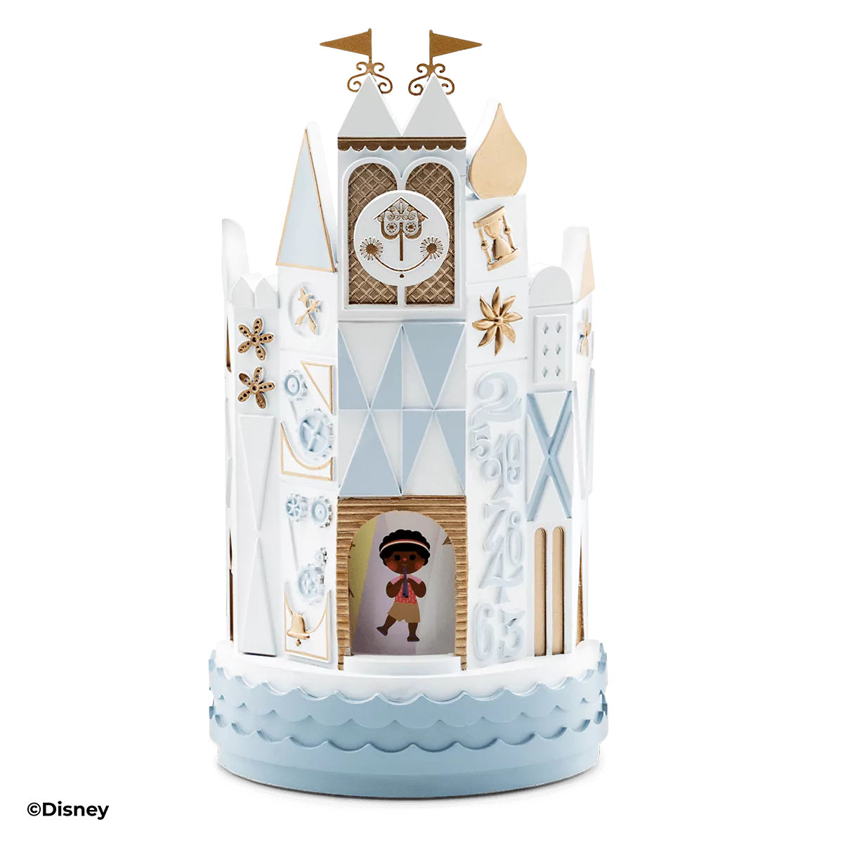 Disney It's a Small World Scentsy Warmer | Disney Scentsy Warmer