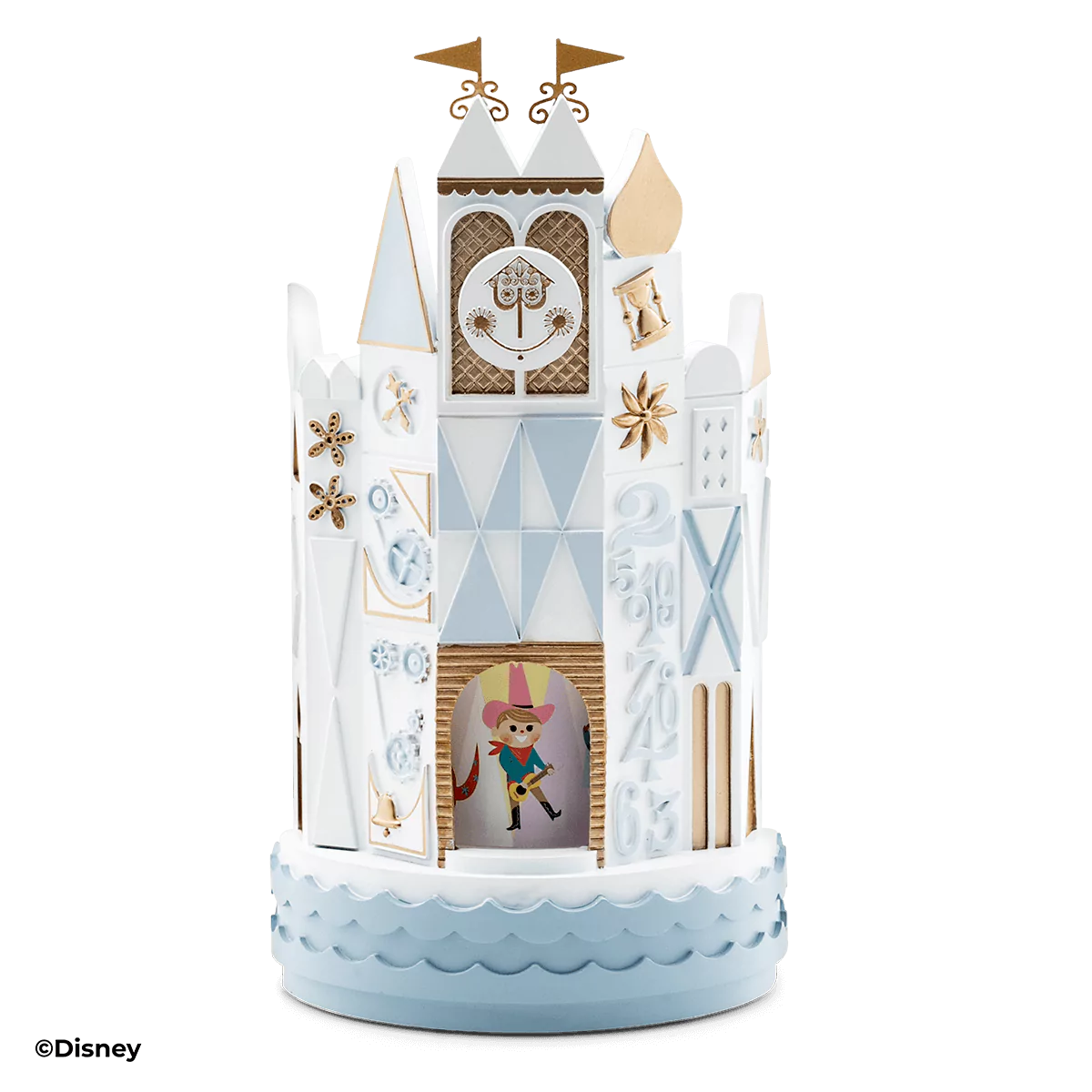 Disney It's a Small World Scentsy Warmer | Disney Scentsy Warmer