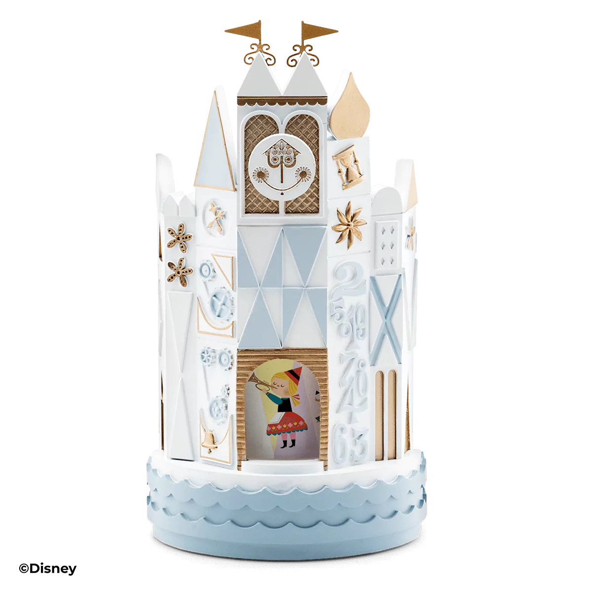 Disney It's a Small World Scentsy Warmer | Disney Scentsy Warmer