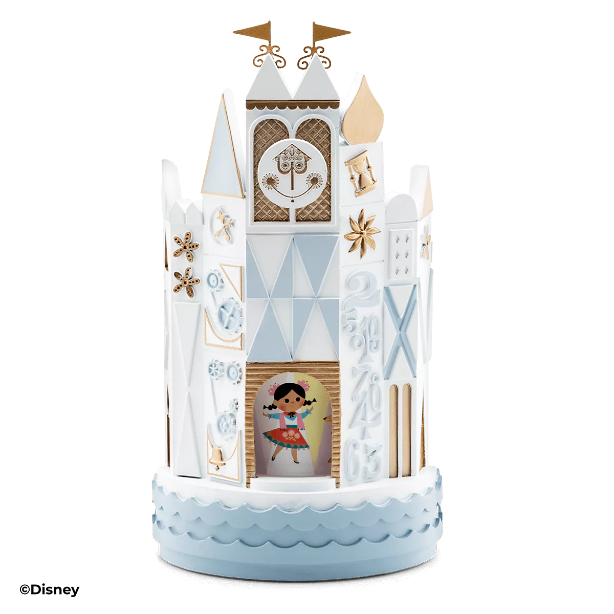 Disney It's a Small World Scentsy Warmer | Disney Scentsy Warmer