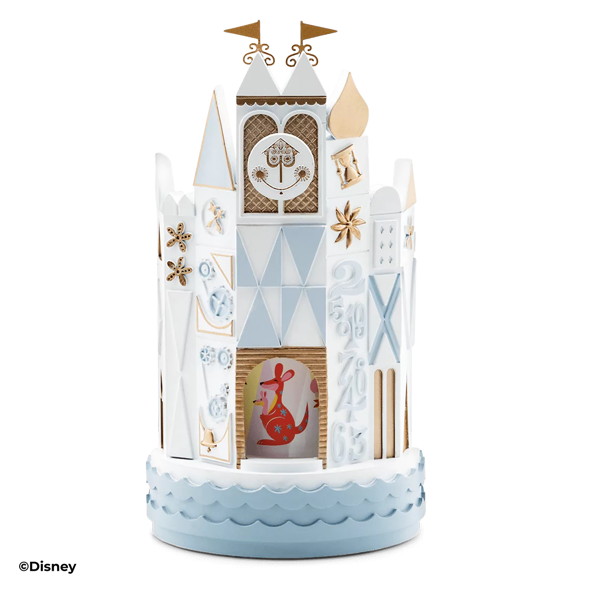 Disney It's a Small World Scentsy Warmer | Disney Scentsy Warmer