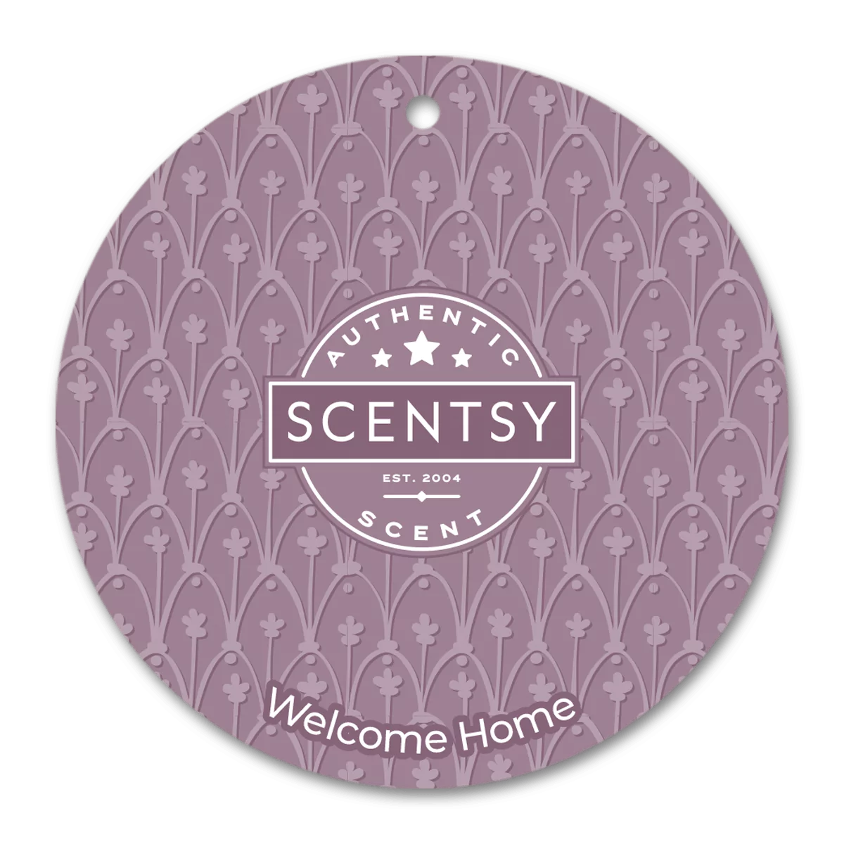 Welcome Home Scentsy Scent Circle