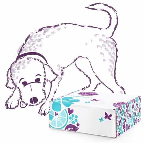 Scentsy Whiff Box &Quot;Woof&Quot; For Your Fur Babies SCENTSY WOOF BOX