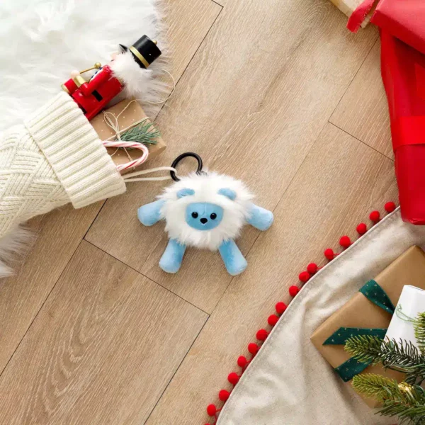 Yuri the Yeti Scentsy Buddy Clip